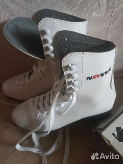 Коньки, без стельки