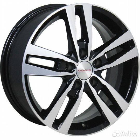 Диски r 16 114.3 6.5 новые кик Rassvet 6.5x16/5x11