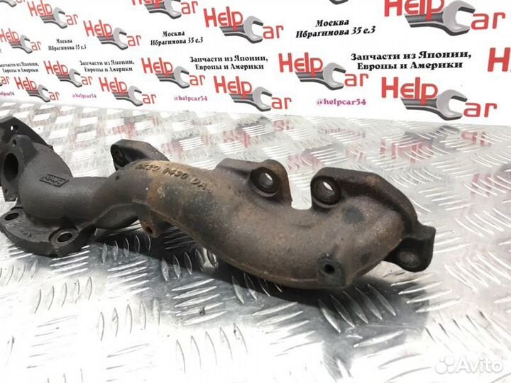 Коллектор выпускной Land Rover Discovery L319