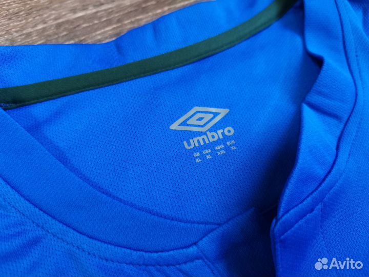 Джерси Blue Ireland Soccer, 2021,Umbro