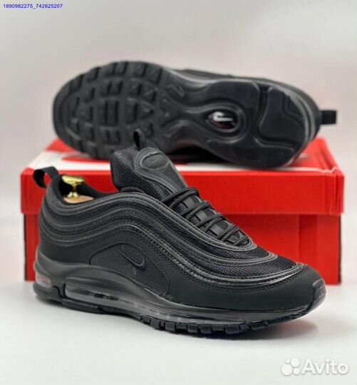 Кроссовки Nike Air Max 97 (Арт.57456)