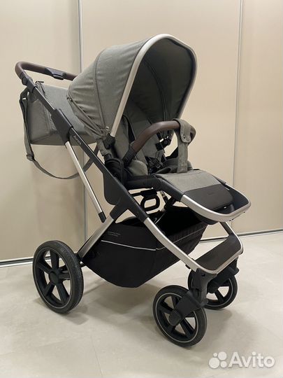 Коляска 2 в 1 carello aurora