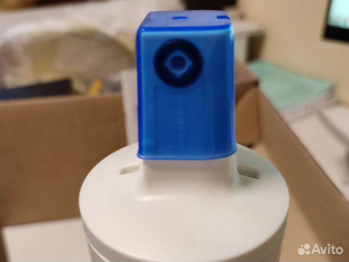 Фильтр для воды brita clarity teste 100