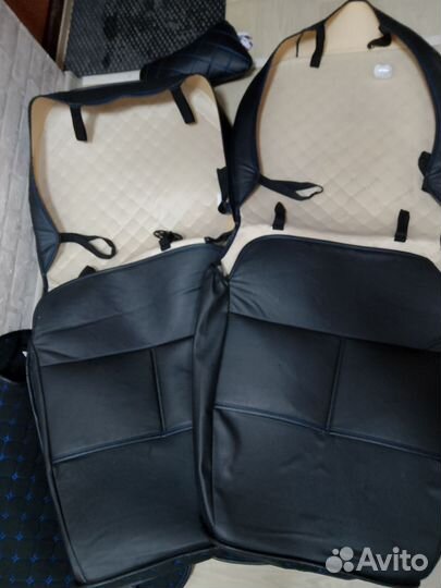 Автомобильные чехлы на гранту