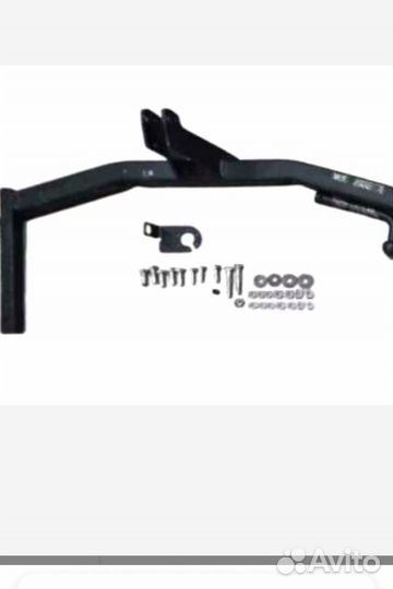 Тягово сцепное устройство