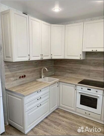 Кухни на заказ - бесплатный замер