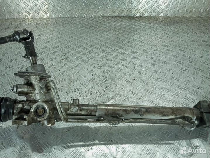 Б/У Б/У Рулевая рейка Из Европы. 7M3422055G VAG