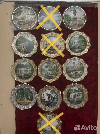 Пудреница СССР