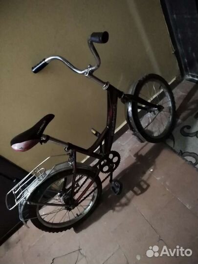 Велосипед детский