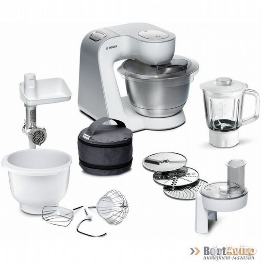 Кухонный комбайн Bosch MUM5824C