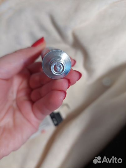 Краска для бровей и ресниц