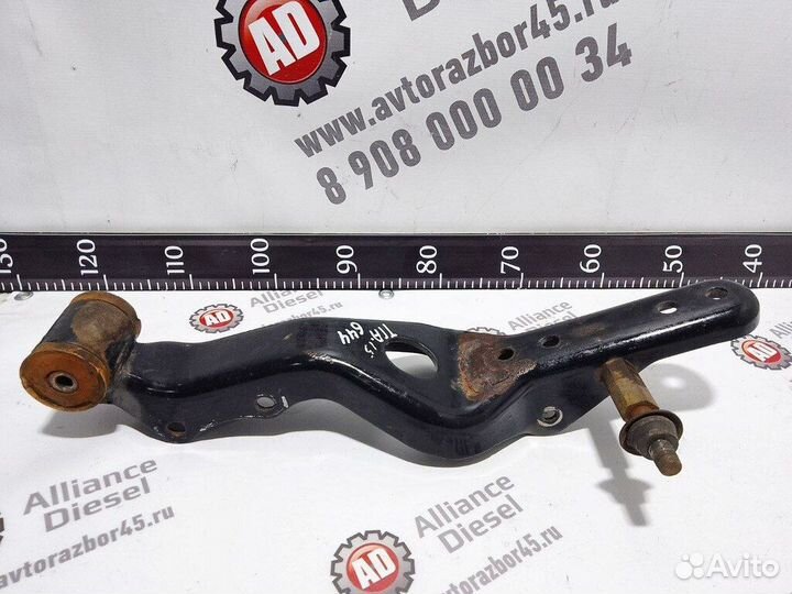 Кронштейн замка кабины зад. лев./прав. MAN TGA