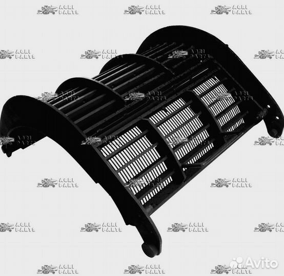 Подбарабанье case NEW holland 47449706