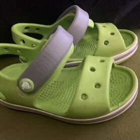 Сандали crocs детские 23 / 6