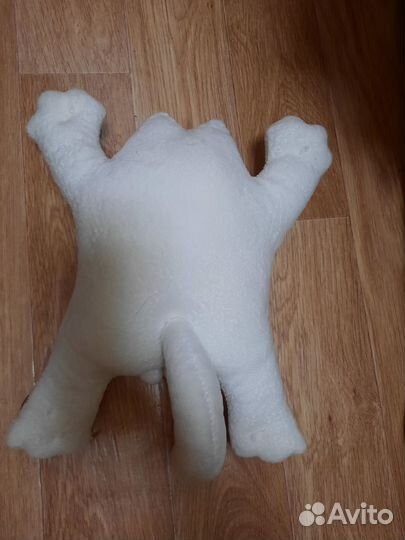 Кот мягкая игрушка в авто