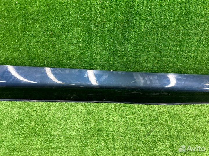 Накладка на порог наружная правая Genesis G80 RG3