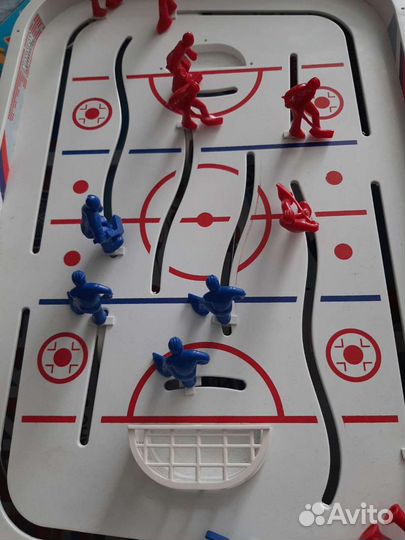 Настольный хоккей