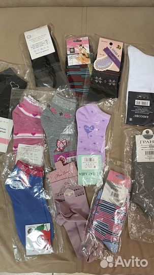 Носки женские