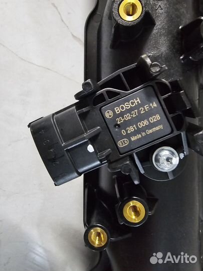 Впускной коллектор 2.0D MJT 55259083