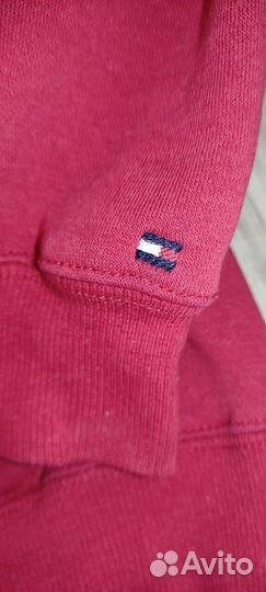 Tommy hilfiger худи
