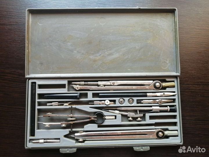 Готовальня СССР У14 В наличии