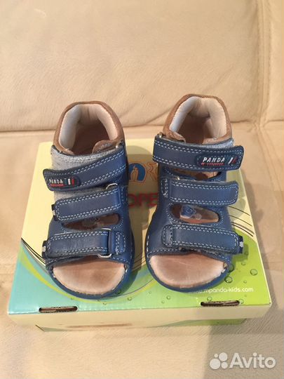 Сандали Panda Ortopedik 18 размер
