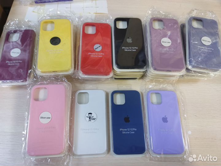 Чехлы на телефон оптом