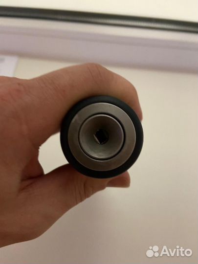 Блокиратор на рулевой вал. Флим