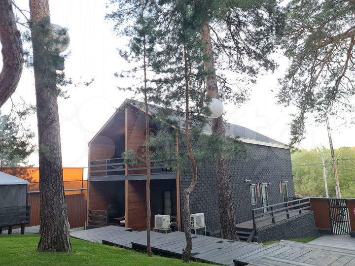 Таунхаус 100 м² на участке 35 сот.