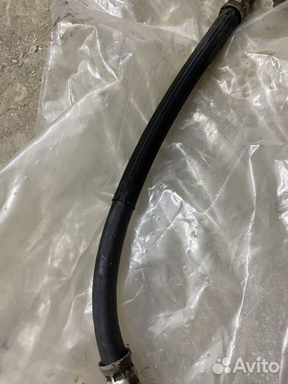 Шланг гур duster 2