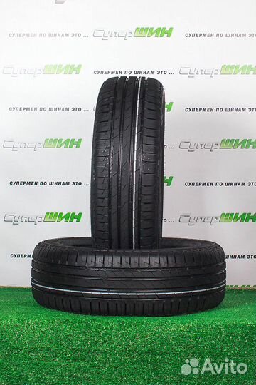 Ikon Tyres Nordman S2 SUV 225/55 R18
