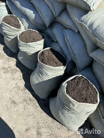 Перегной картофель