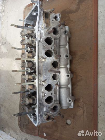 Гбц 21214 под датчик фаз, гбц Chevrolet niva