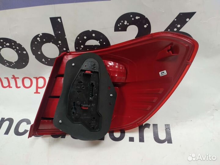 Фонарь задний левый Datsun on Do оригинал новый
