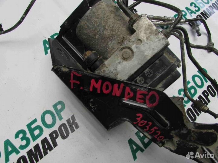 Блок ABS для Ford Mondeo 3 2000-2007г