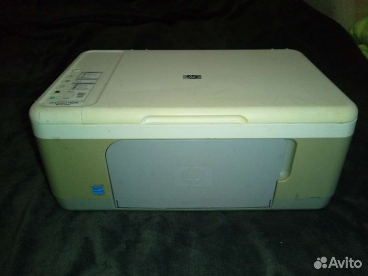 Мфу HP F2290 струйный
