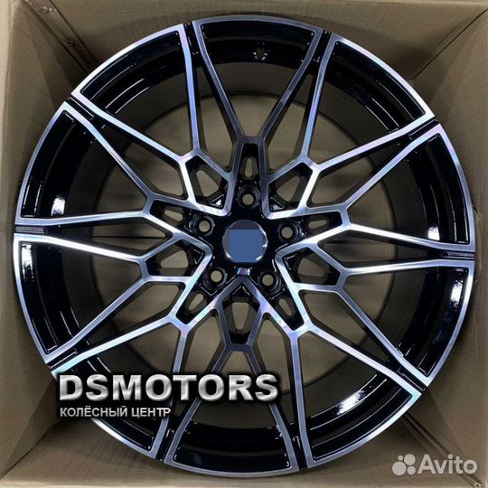 Диски R9545 9.0/18 5x112 ET40 d66.45 MB