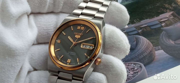 Часы Seiko 5
