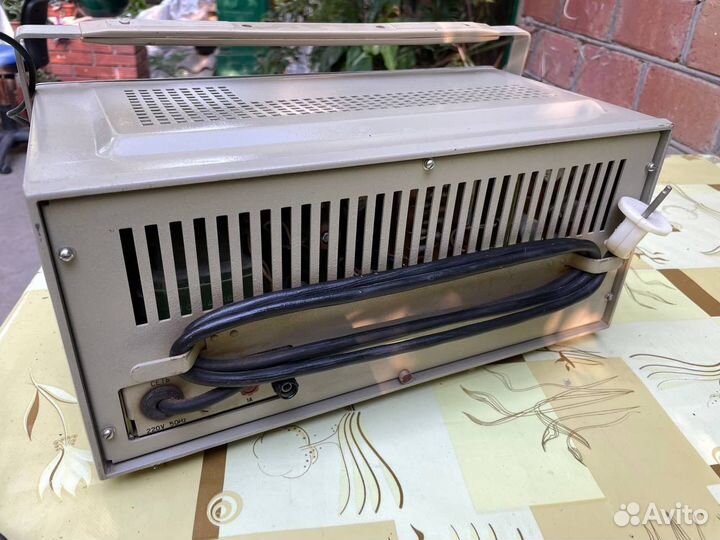 Генератор сигналов гз-102