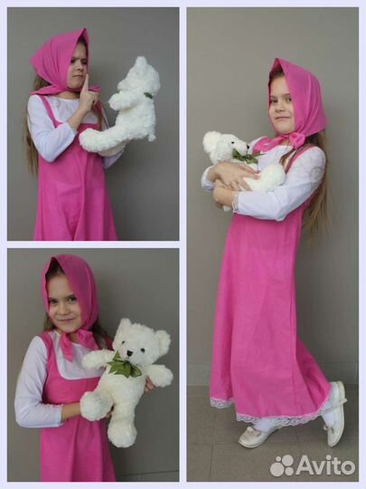 Прокат костюмов и аксессуаров