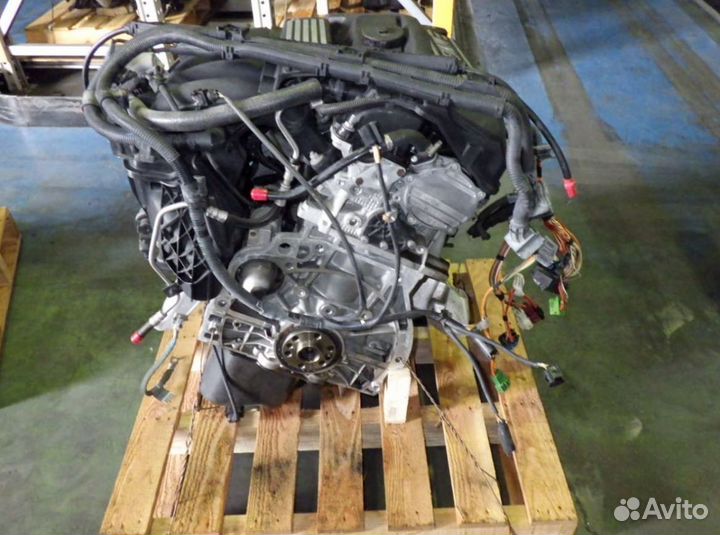 Двигатель BMW n20b20 без пробега по РФ