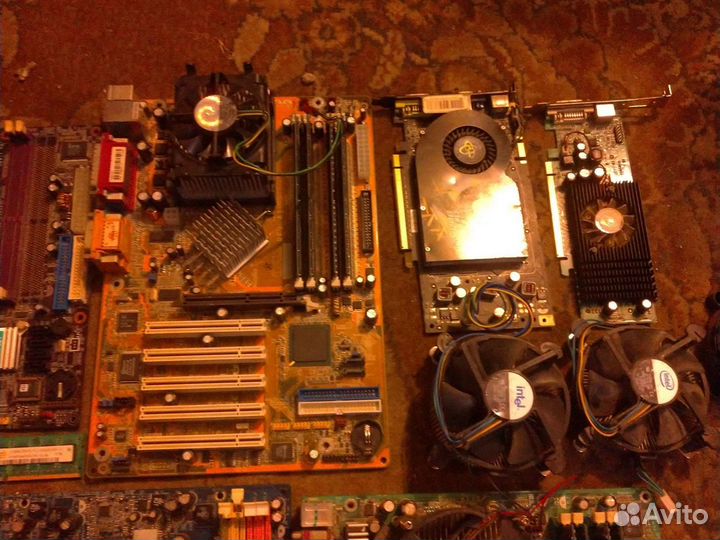 Компьютерное железо