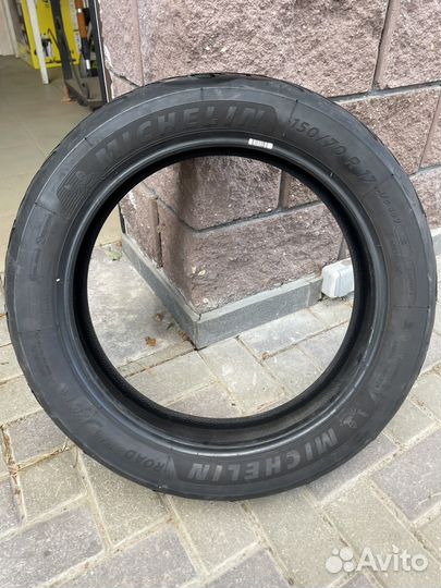 Мотошины michelin