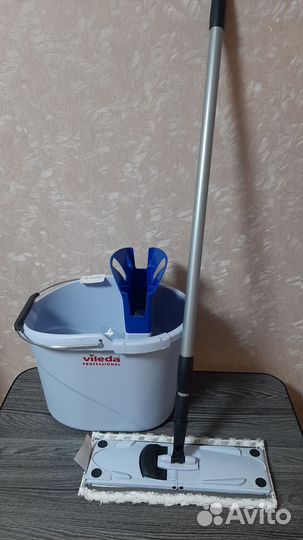Набор для уборки Vileda professional. Новый