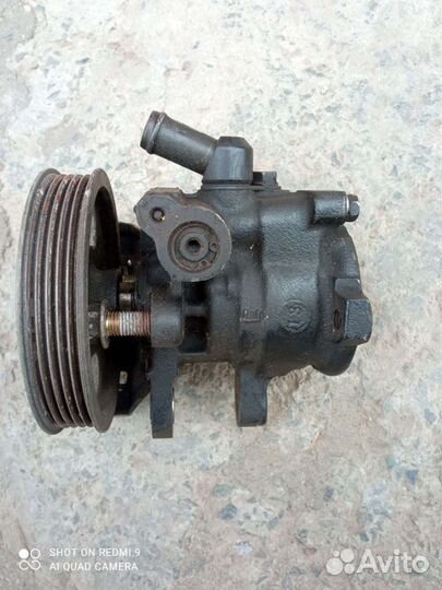 Насос гур тойота корона 2C
