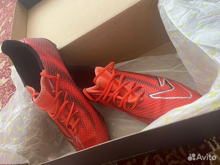 Футбольные бутсы Demix