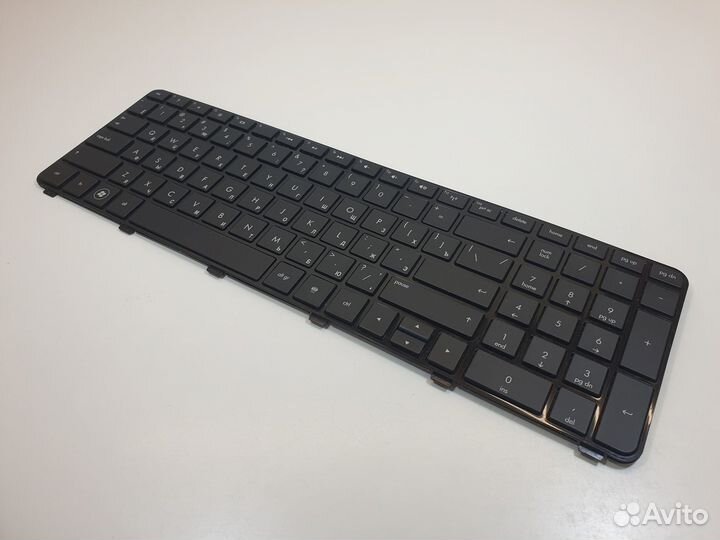 Клавиатура ноутбука HP DV7-6000, 6100, 6200