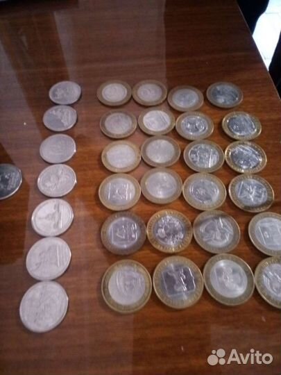 Юбилейные монеты россии