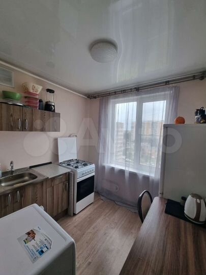 2-к. квартира, 44 м², 9/9 эт.