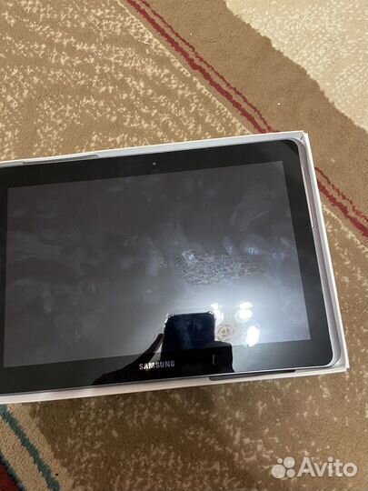 Планшет samsung galaxy tab 2 на запчасти